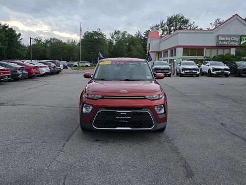 Certified 2021 Kia Soul S FWD image 3