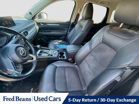 Used 2020 MAZDA CX-5 Touring AWD/4WD image 28