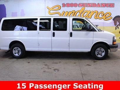 Used 2016 Chevrolet Express 3500 LT w/ LT Preferred Equipment Group