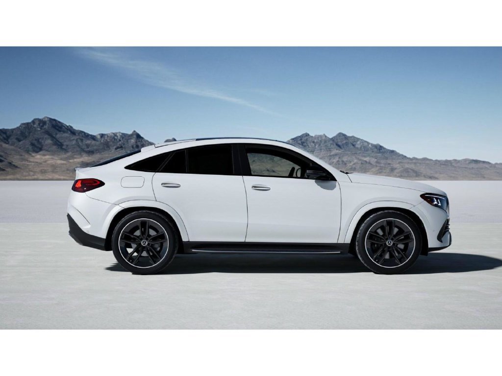 New 2027 Mercedes-Benz GLE 450 4MATIC Coupe image 16