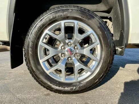 Used 2017 GMC Sierra 1500 SLT w/ SLT Premium Package image 21