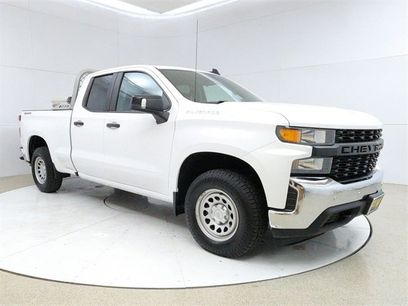 Used 2019 Chevrolet Silverado 1500 W/T w/ WT Convenience Package