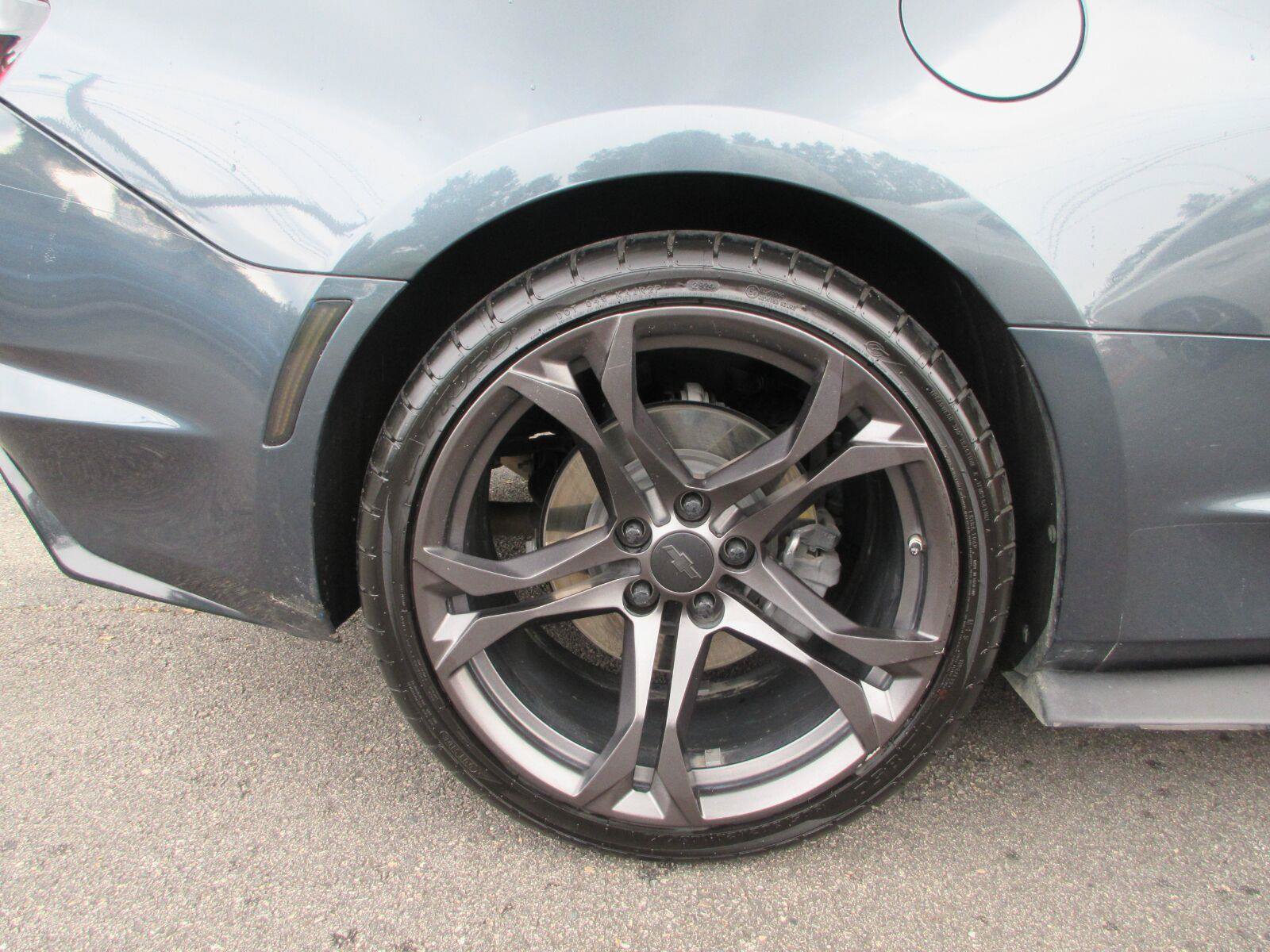Used 2023 Chevrolet Camaro LS RWD image 11