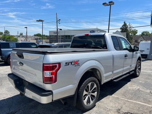 Used 2019 Ford F150 XL w/ Equipment Group 101A Mid AWD/4WD image 7