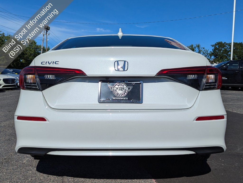 Used 2024 Honda Civic EX image 11
