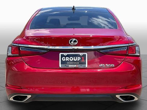 Used 2023 Lexus ES 350 w/ Premium Package FWD image 5
