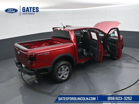 New 2026 Ford Ranger XLT w/ Trailer Tow Package image 50