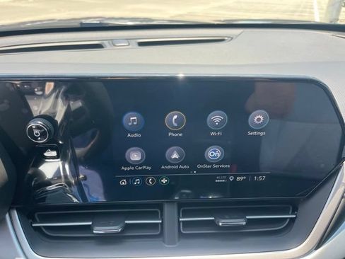 New 2026 Chevrolet Trax RS w/ Sunroof Package FWD image 21