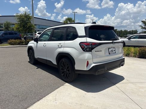 New 2026 Subaru Forester Sport AWD/4WD image 7