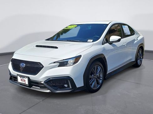 Certified 2024 Subaru WRX AWD/4WD image 7