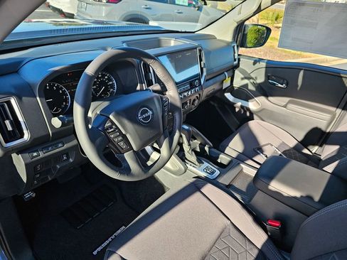 New 2026 Nissan Frontier SV w/ SV Convenience Package image 15