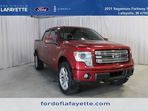 Used 2013 Ford F150 Limited image 1
