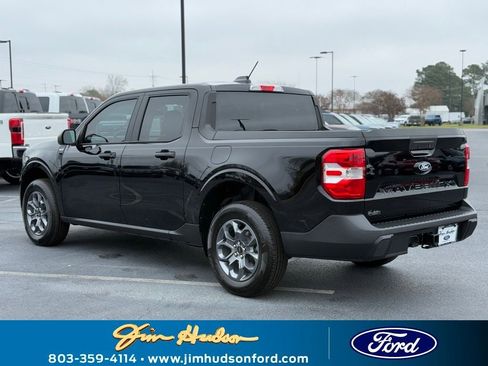 New 2025 Ford Maverick XLT w/ Equipment Group 301A image 5