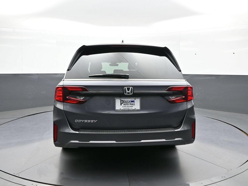 Certified 2025 Honda Odyssey EX-L image 7