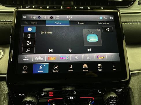 New 2025 Jeep Grand Cherokee L Limited image 19