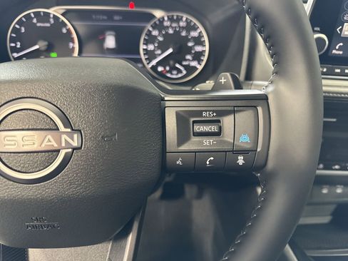 Certified 2026 Nissan Rogue SV w/ Cold Weather Package AWD/4WD image 19