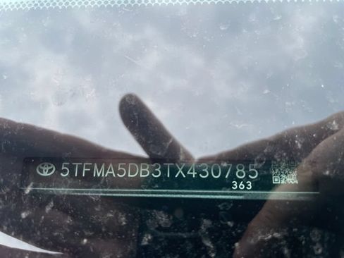 New 2026 Toyota Tundra 1794 Edition AWD/4WD image 34