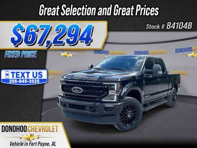 Used 2022 Ford F250 Lariat w/ Lariat Ultimate Package
