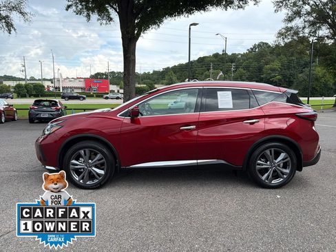 Used 2024 Nissan Murano Platinum w/ Cargo Package AWD/4WD image 7