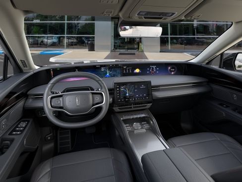 New 2026 Lincoln Nautilus Premier AWD/4WD image 9