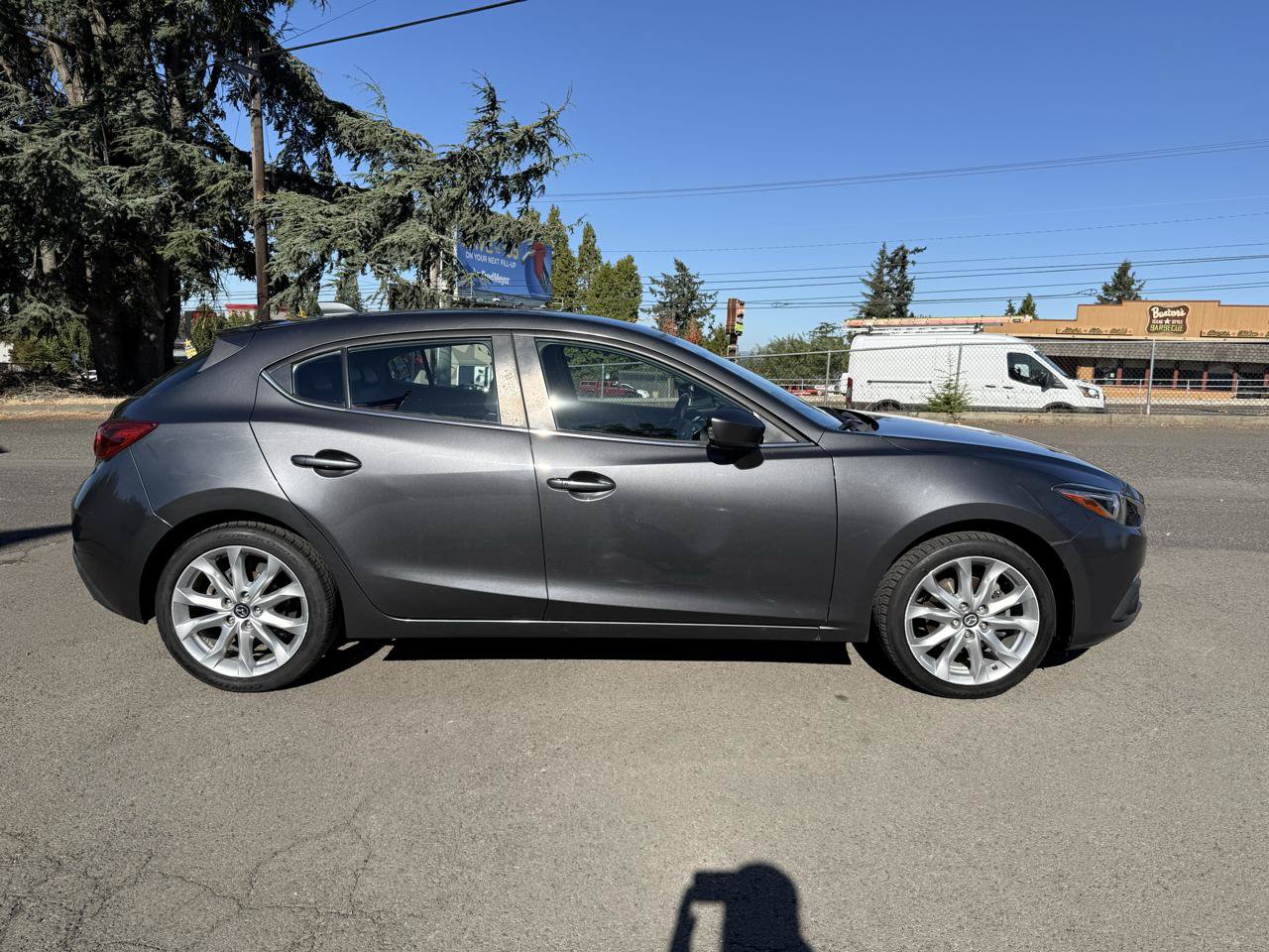 Used 2014 MAZDA MAZDA3 s Touring FWD image 7