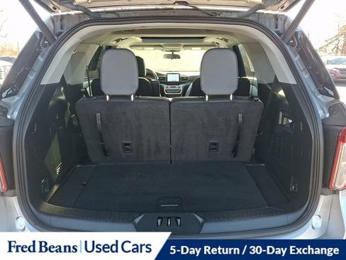 Certified 2022 Ford Explorer XLT w/ Equipment Group 202A image 30