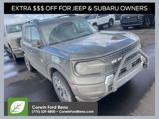 New 2025 Ford Bronco Sport Big Bend video 1