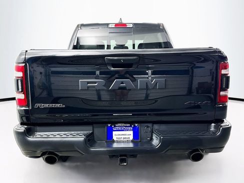 Used 2022 RAM 1500 Rebel w/ Rebel Level 1 Equipment Group AWD/4WD image 15