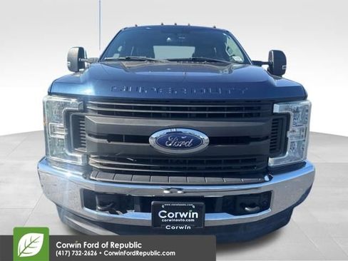 Used 2017 Ford F250 XL w/ Power Equipment Group image 2