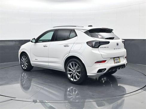 New 2026 Buick Encore GX Avenir w/ Avenir Technology Package image 7