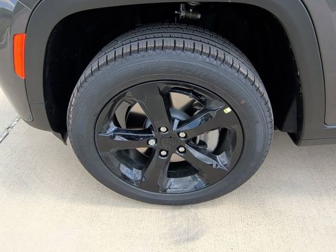 New 2026 Jeep Grand Cherokee L Limited image 56