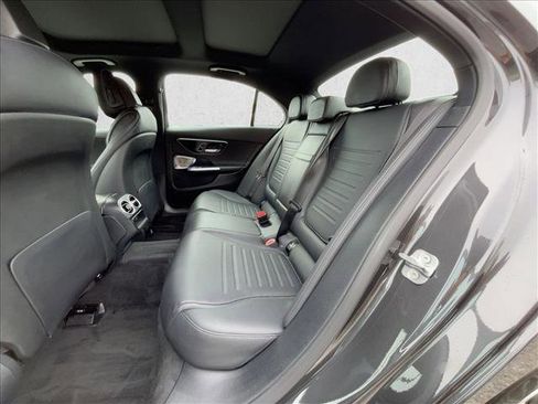 New 2026 Mercedes-Benz C 300 Sedan image 16