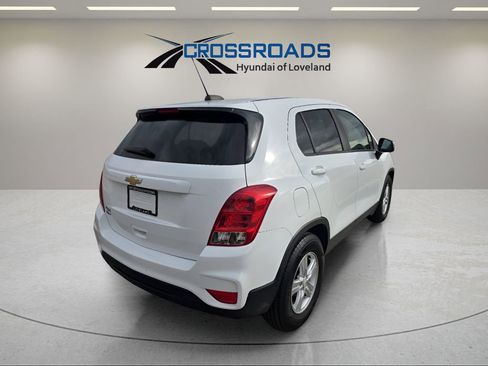 Used 2020 Chevrolet Trax LS w/ Tint and Cruise Package image 5