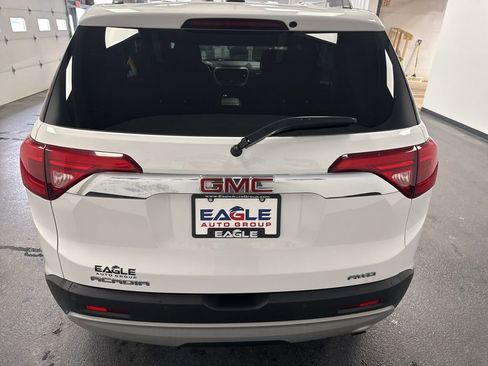 Used 2019 GMC Acadia SLE w/ Driver Alert Package I AWD/4WD image 10