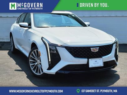 New 2025 Cadillac CT5 Premium Luxury w/ Technology Package