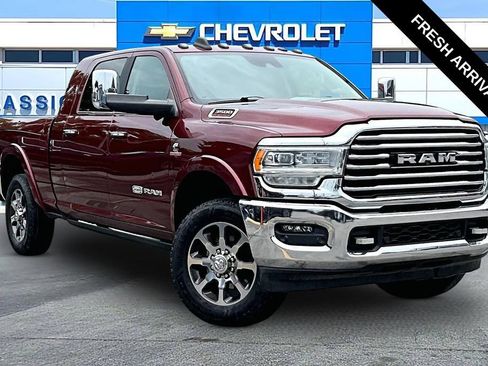 Used 2022 RAM 3500 Limited AWD/4WD image 1