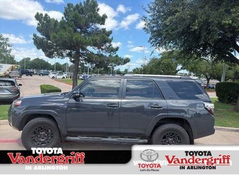 Certified 2024 Toyota 4Runner SR5 Premium w/ Moonroof Package RWD image 1