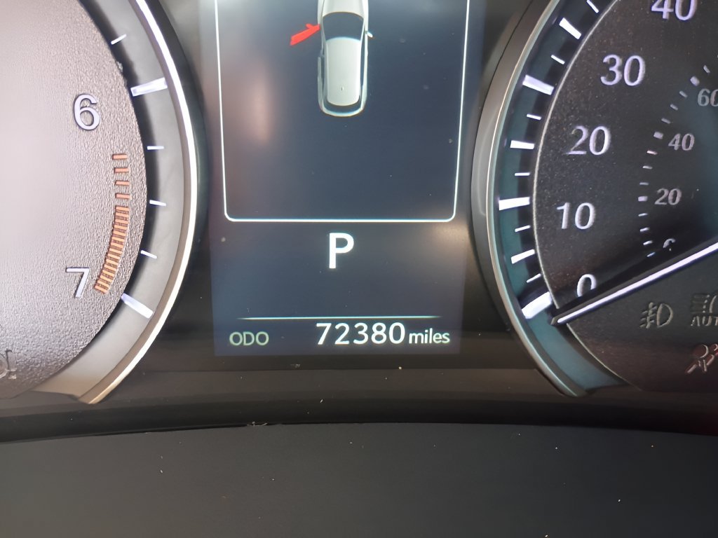 Used 2020 Lexus RX 350 AWD w/ Luxury Package image 7