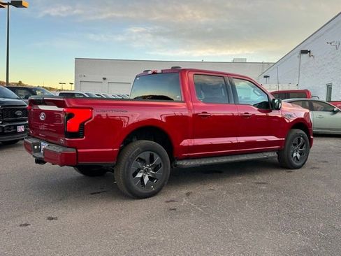 New 2025 Ford F150 Lightning Flash image 5
