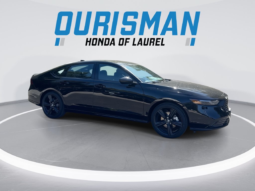 New 2026 Honda Accord Sport image 2