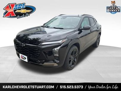 Certified 2025 Chevrolet Trax ACTIV w/ Driver Confidence Package
