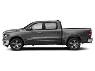 Used 2021 RAM 1500 Laramie AWD/4WD video 3