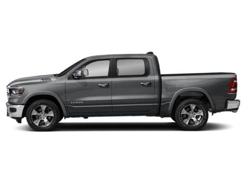 Used 2021 RAM 1500 Laramie AWD/4WD image 3