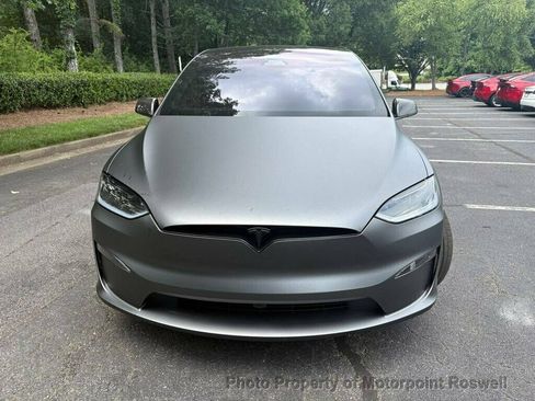 Used 2026 Tesla Model X Plaid AWD/4WD image 5