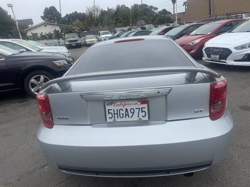 Used 2004 Toyota Celica GT image 6