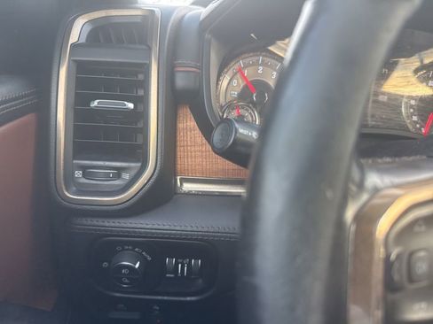 Used 2022 RAM 1500 Limited w/ Trailer Tow Group AWD/4WD image 18