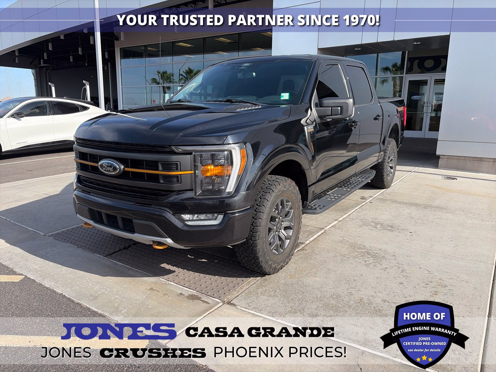 Used 2022 Ford F150 Tremor w/ Equipment Group 401A Mid AWD/4WD image 1