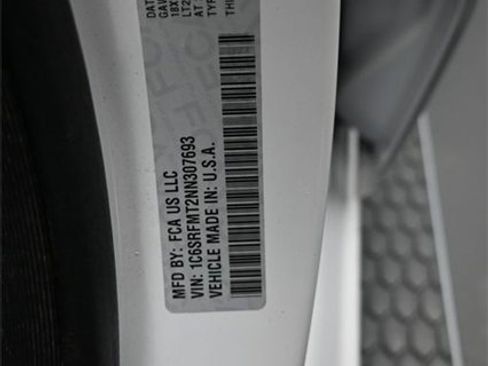 Used 2022 RAM 1500 Big Horn image 15