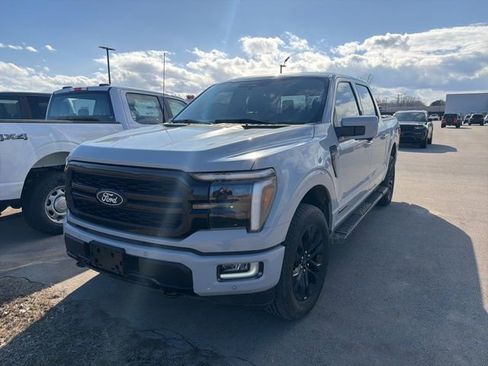 Used 2024 Ford F150 Lariat w/ Equipment Group 502A High image 3