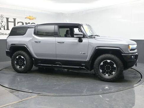 Used 2025 GMC Hummer EV 3X w/ Extreme Off-Road Package AWD/4WD image 1